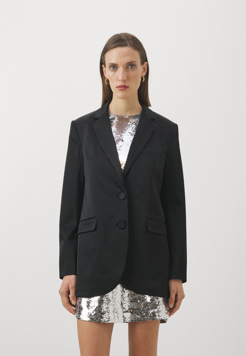MICHAEL Michael Kors - MENSY - Blazer - black, Forstør