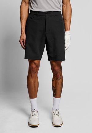 POCKET GOLF - Outdoor Shorts - z jet black