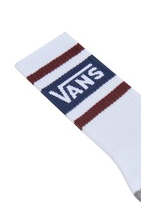Vans VANS DROP V CREW - Calcetines - bitter chocolate