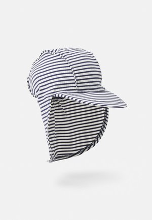 SAMMY SWIM HAT 2 PACK - Cappellino - indigo & smashed avo/seersucker