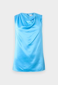 Atlasīts, blue orchid