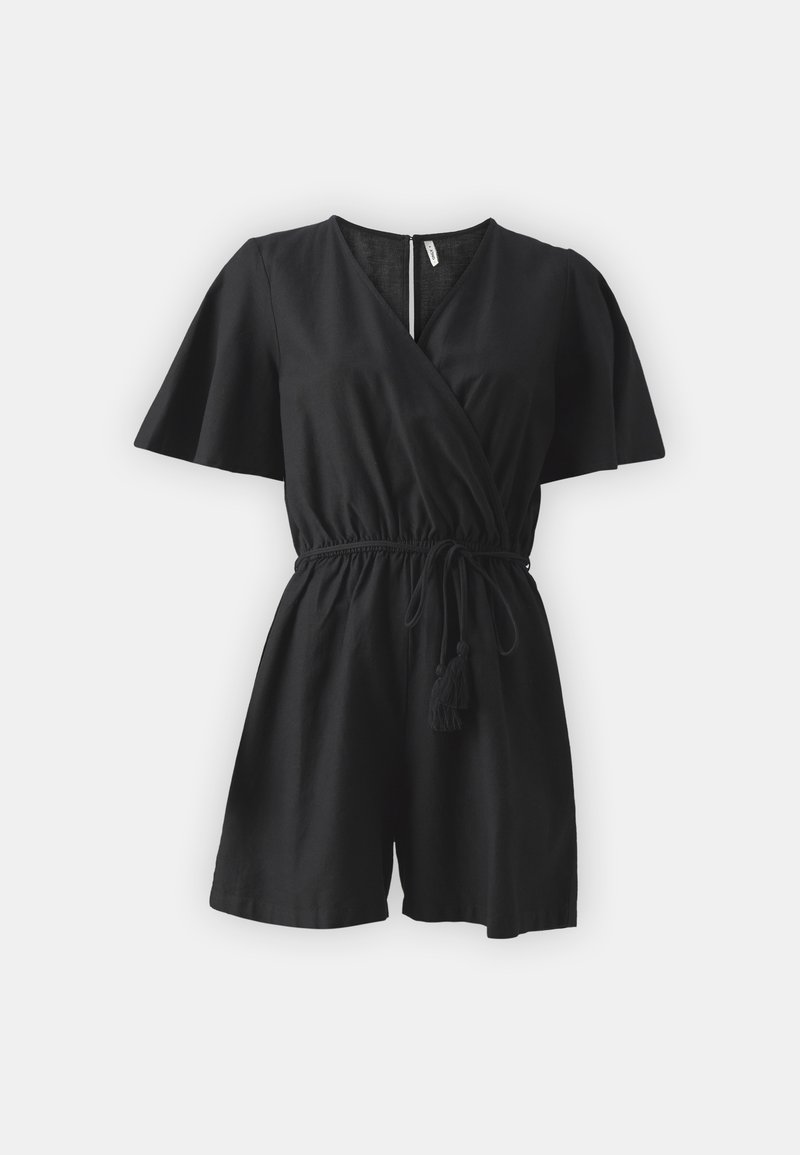 Only Jumpsuit zwart