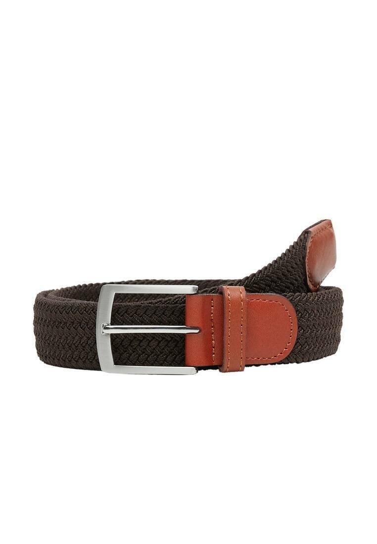 Herren Gürtel klassisch | Mango BOLONIA Gürtel black/schwarz - AN56491 Herren Gürtel klassisch | Mango BOLONIA Gürtel black/schwarz - AN56491