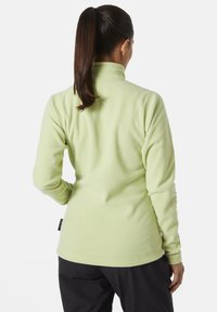 Helly Hansen DAYBREAKER FULL ZIP - Forro polar - iced matcha