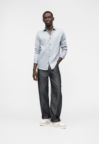 Jack & Jones PREMIUM JPRBLAPARKER SHIRT - Ing - navy blazer