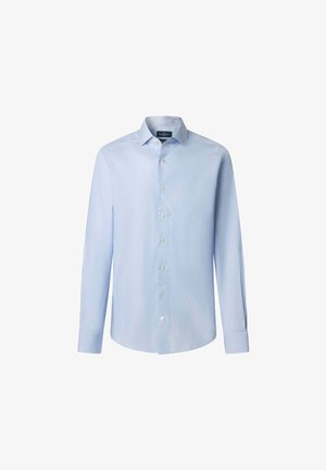 Hackett London Businesshemd - sky blue