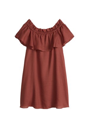Marc O'Polo, Freizeitkleid - tall poppy