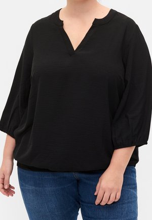 Blouse - black