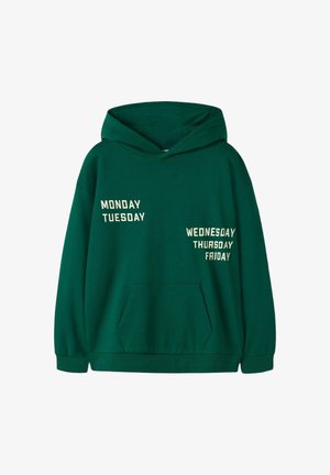Name it, Sweat à capuche - evergreen