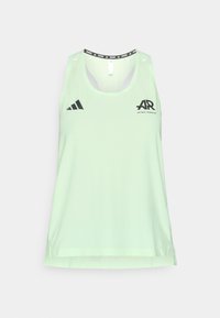 Unselected, semi green spark