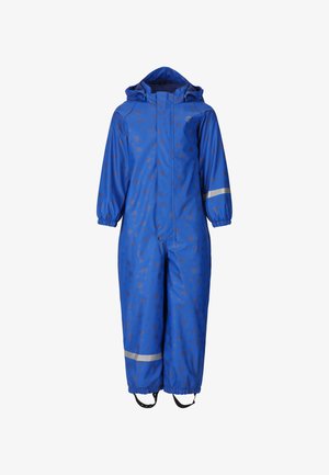 ZIGZAG, REGENANZUG ZING UNISEX - Regndragt - nautical blue