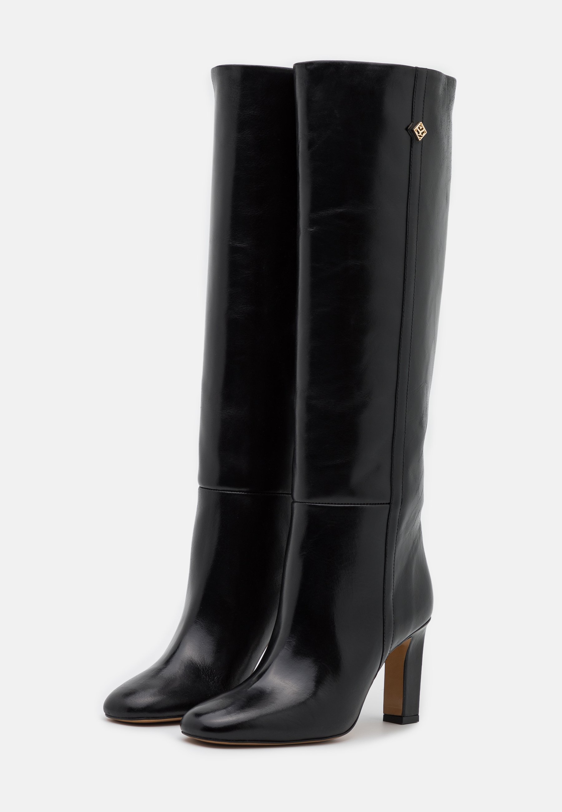 sandro knee high boots