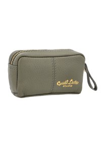 Gusti Leder BUTLER - Portefeuille - grau
