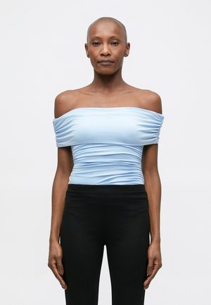 BUTTERCUP BODYSUIT - Top - light blue
