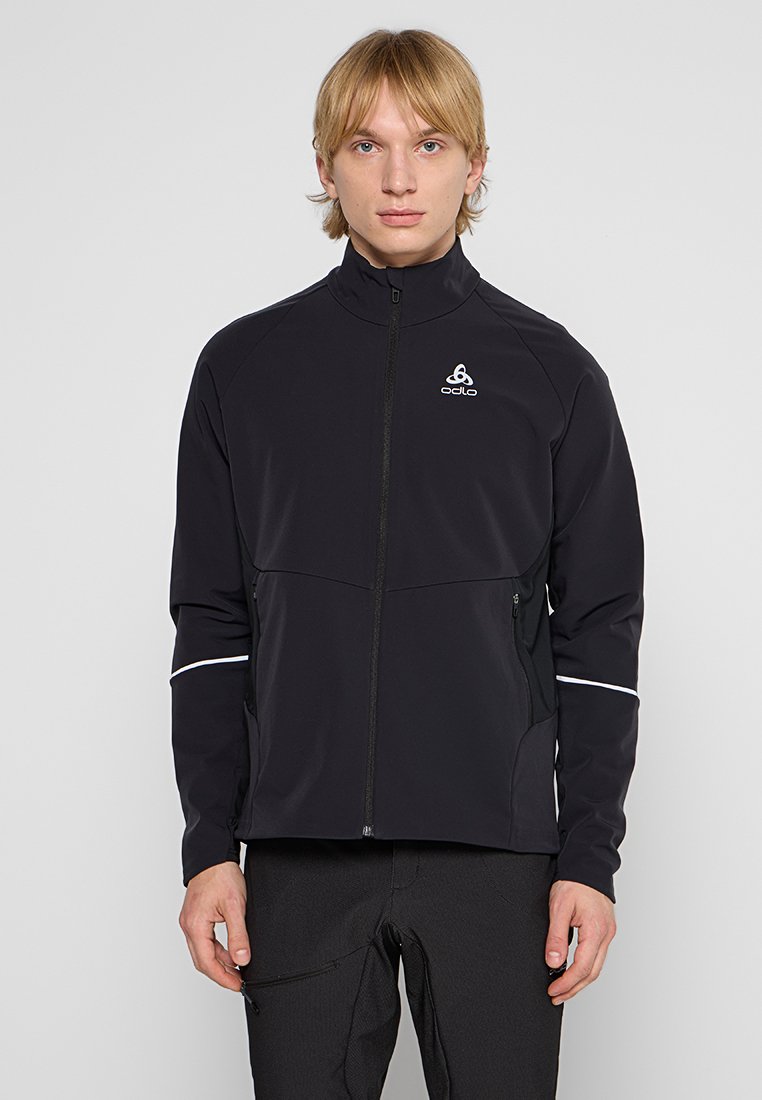 Odlo Trainingsvest zwart Odlo Trainingsvest zwart