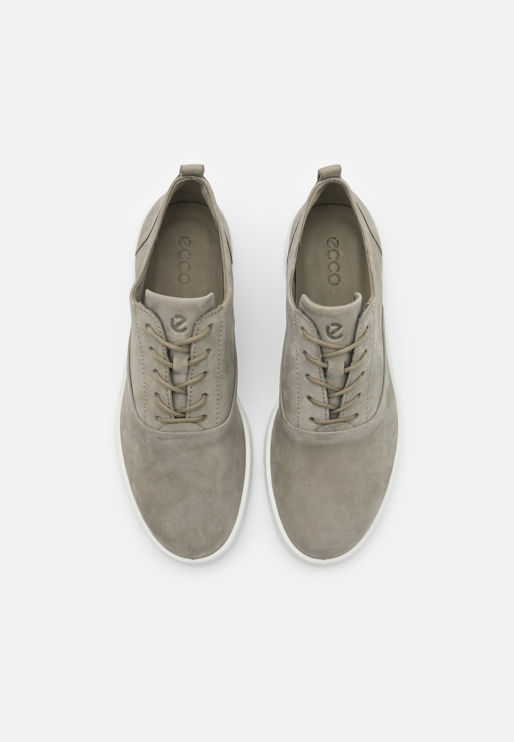 ECCO BELLA - Sportieve veterschoenen - vetiver/kaki - Zalando.nl