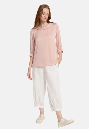 MODEE, UNI BLUSE - Blouse - rosé