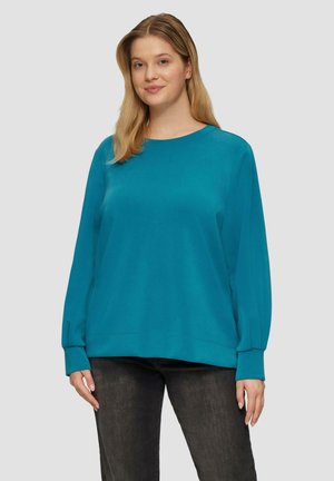 Sweater - petrol