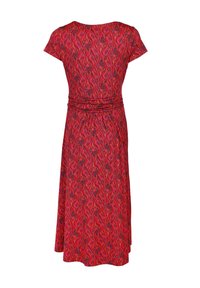 Lykka du Nord MALIND - Jerseykleid - dark grape