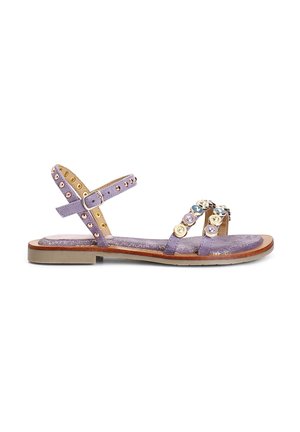 Sandals - purple