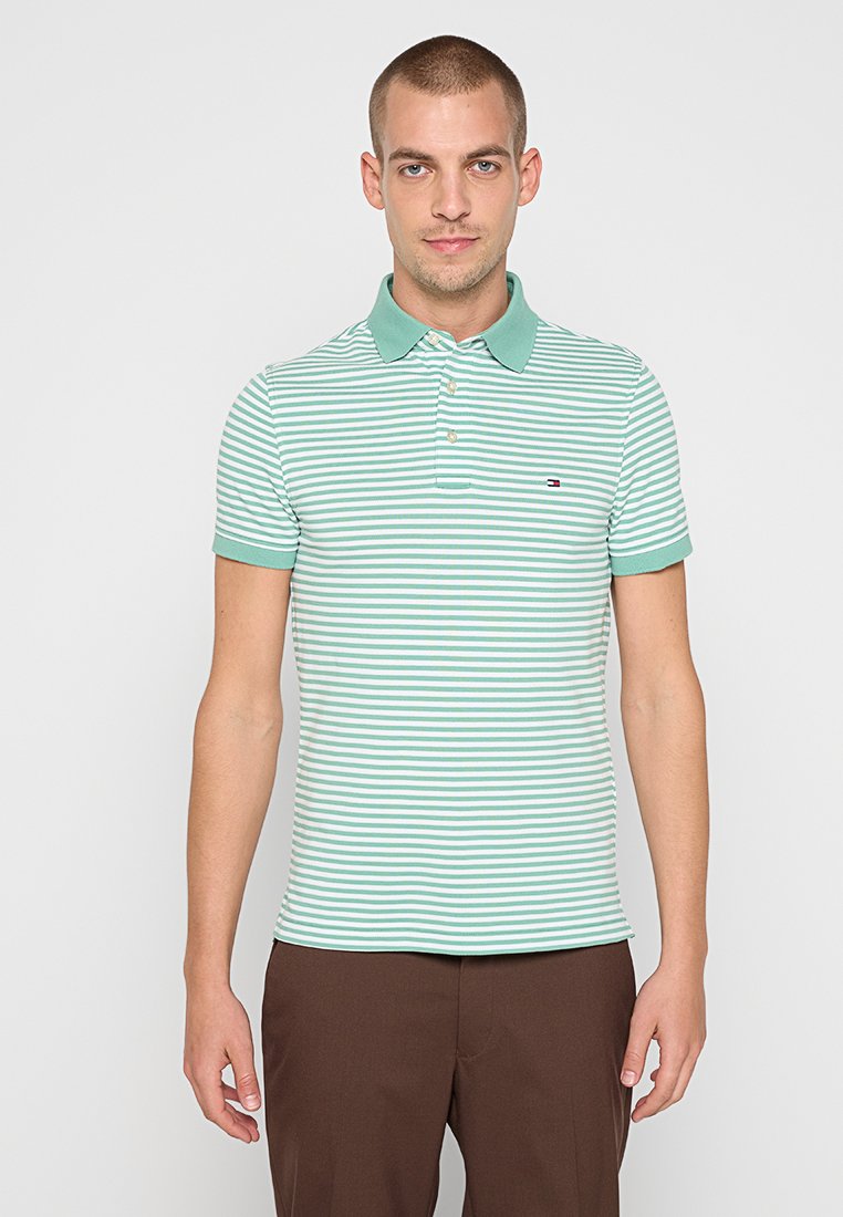 Tommy Hilfiger Poloshirt wit