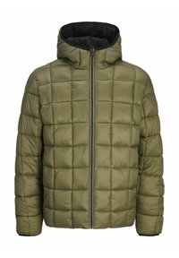 Jack & Jones PREMIUM Ziemas jaka - black