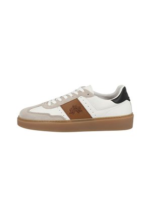 Sneakers laag - cream white