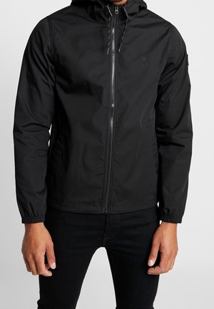 Lichte jas - black