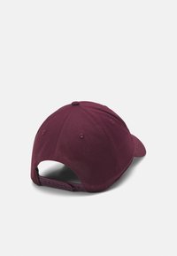 '47 NEW YORK YANKEES RAISED BASIC UNISEX - Šiltovka - dark maroon