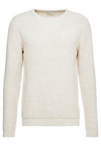 Selected Homme Pullover - off-white