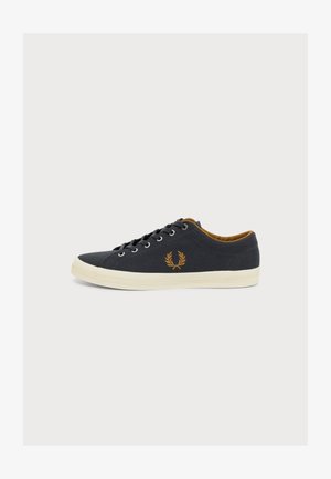 Fred Perry, Matalavartiset tennarit - anchor grey/dark caramel