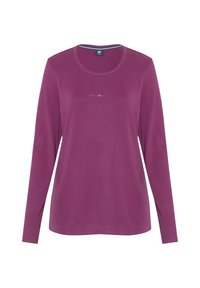 Unausgewählt, magenta purple