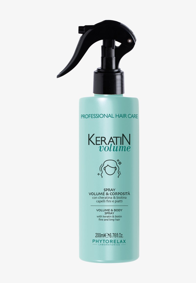 Phytorelax - KERATIN VOLUME AND FULLNESS SPRAY - Produit coiffant, Agrandir