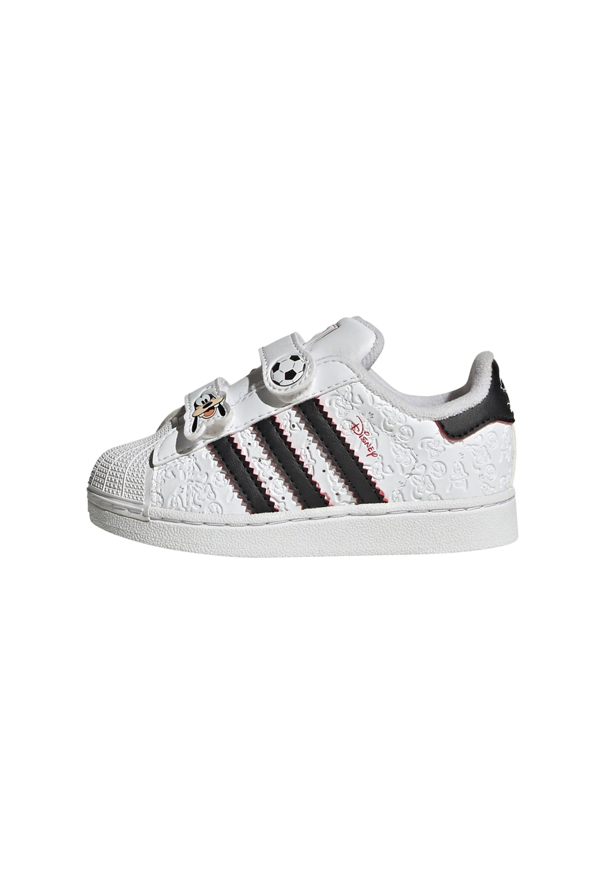 adidas gazelle silver green womens adidas Superstar Sneakers White/Black main image 0
