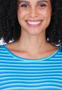 Lykka du Nord MYA - Langarmshirt - lapis