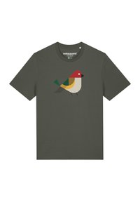 Unselected, khaki