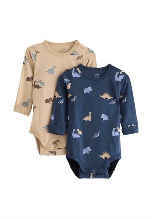 AOP 2 PACK - Body - dark blue