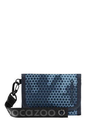 MIT SICHTFENSTER - Wallet - geometric sky