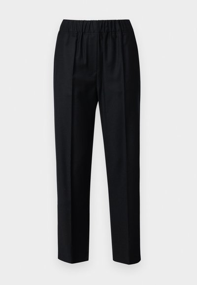 WEEKEND MaxMara HATELEY - Hlače - nero