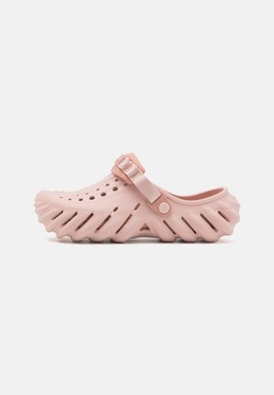 ECHO UNISEX - Clogs - pink clay