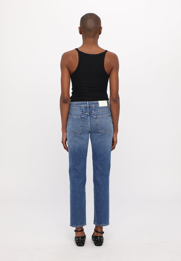 MILO - Straight leg jeans3