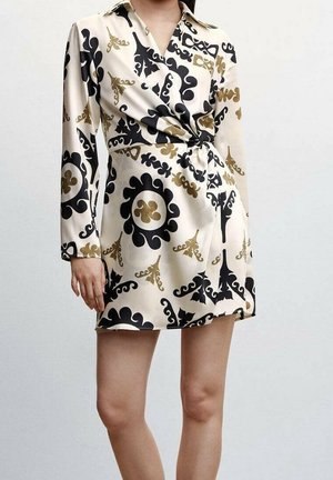 Robe de jour - off-white