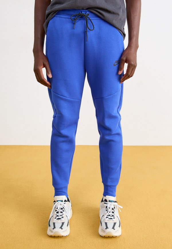 Tracksuit bottoms - blau