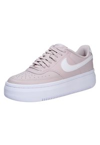 Nike Sportswear Sneaker low lilaweiss/lila Zalando.de