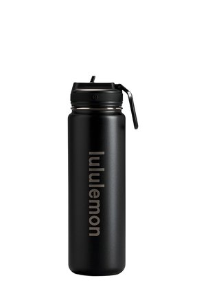 BACK TO LIFE SPORT 24OZ - Vattenflaska - black