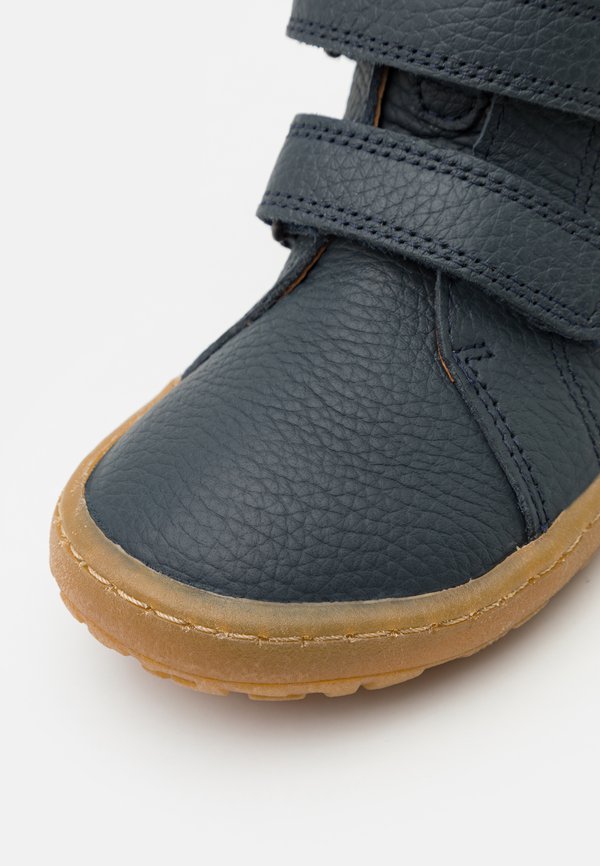 SMU BAREFOOT HIGH TOPS - Touch-strap shoes2