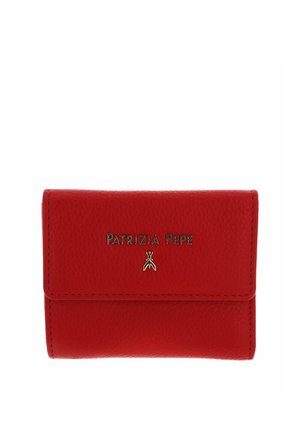 Portefeuille - lipstick red