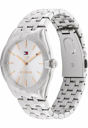 Tommy Hilfiger Horloge - silber