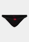 SIGNATURE BRIEF - Cuecas - black