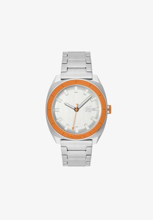 SPRINT - Montre - silber orange silber silber